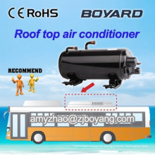 Climatiseur au plafond avec compresseur horizontal rotatif R407C